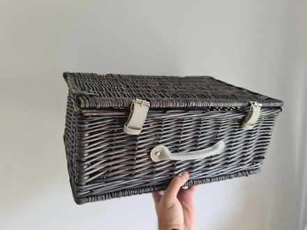 Photo of free Basket (Garston L19) #1