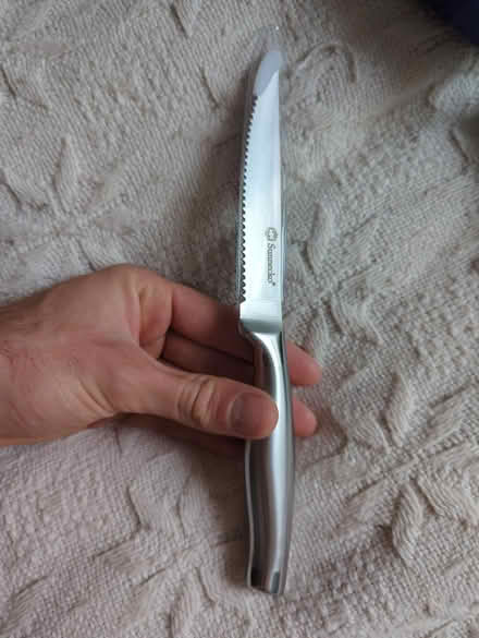 Photo of free Steak Knives Set (BS8 3RS) #2