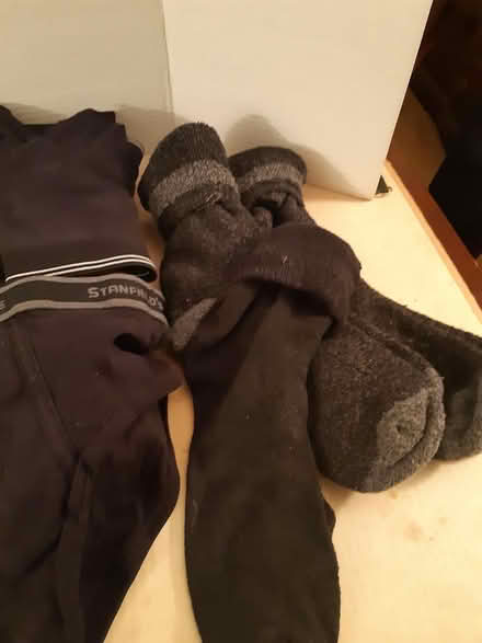 Photo of free Men's underwear and socks (North Toronto) #1
