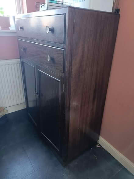 Photo of free Wooden tall boy (Musselburgh EH21) #2