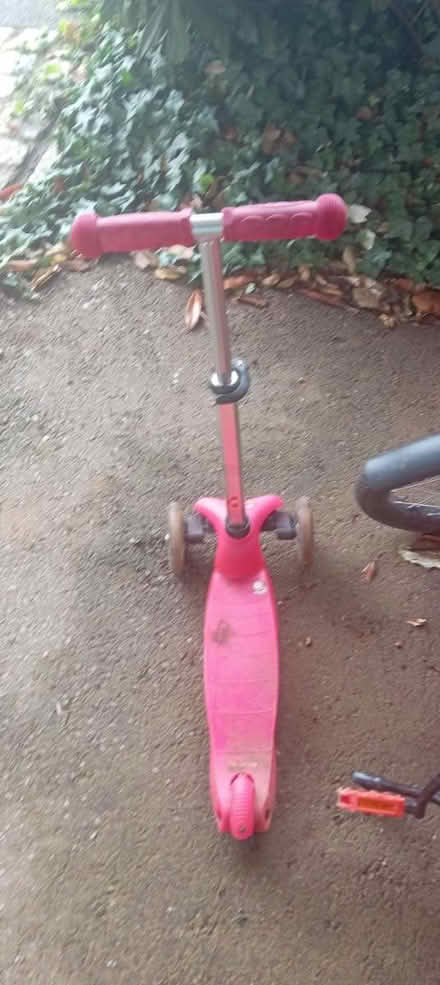 Photo of free Scooters (OX14 Abingdon) #1
