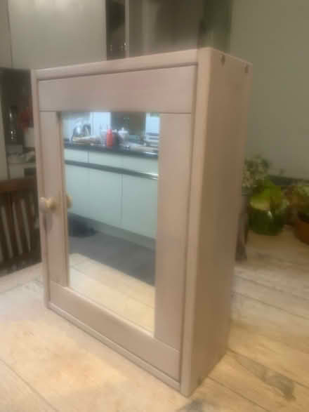 Photo of free Small bathroom cabinet. ( IKEA) (Orpington/Chelsfield) #1