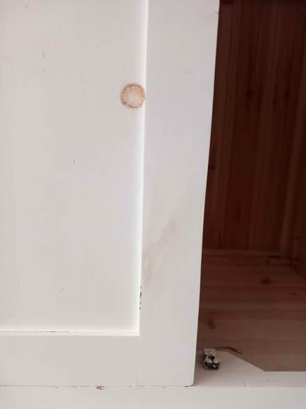 Photo of free Wooden Wardrobe (Moulsham CM2) #3