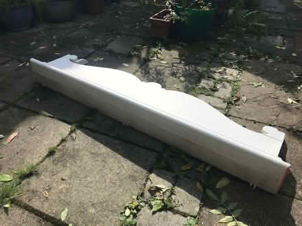 Photo of free Solid Wooden Window Pelmet (Wirksworth DE4) #1