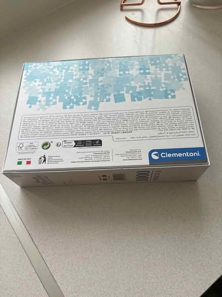 Photo of free Puzzle (KT19 8fu) #3