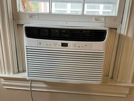 Photo of free Four window A/C units (Chevy Chase DC) #4