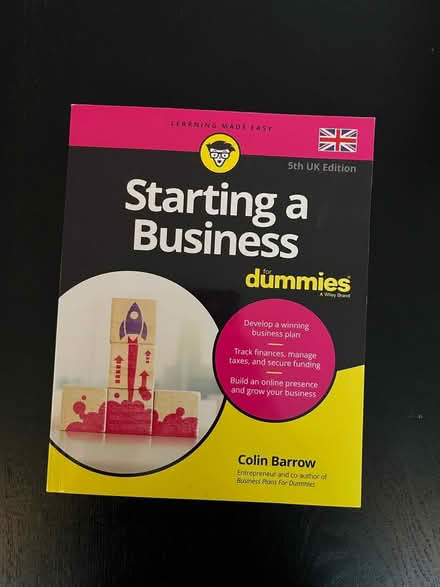 Photo of free Book on starting a business (Se1 0eq) #1