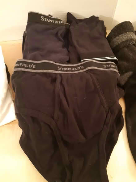 Photo of free Men's underwear and socks (North Toronto) #2