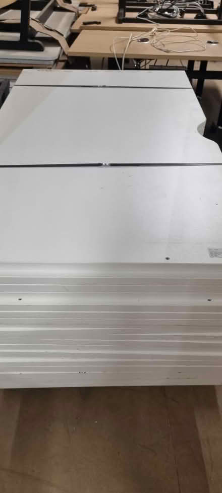 Photo of free Desking tops (no framery) (Twyford RG10) #1