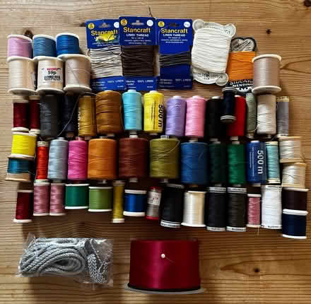 Photo of free Large Bag of Thread (Southsea) #1
