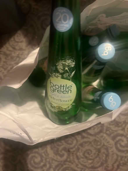 Photo of free 6 glasses (BD20 5PB) #2