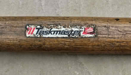 Photo of free Sledgehammer (Freshbrook SN5) #2