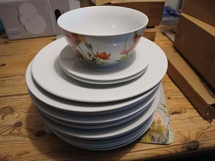 Photo of free Plates (Bishop's Stortford CM23) #2