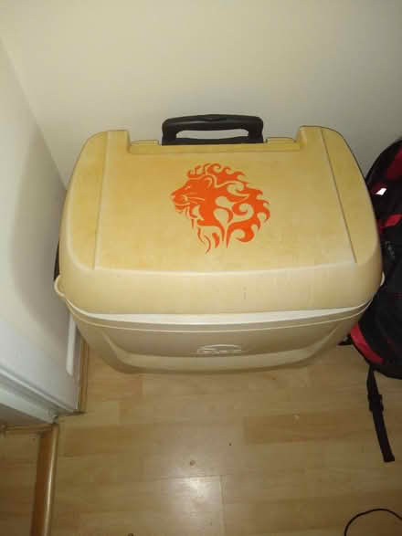 Photo of free Igloo water container (M23 Baguley) #1