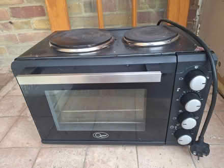 Photo of free Worktop oven (Great Linford MK14) #1
