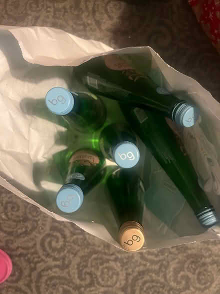 Photo of free 6 glasses (BD20 5PB) #1