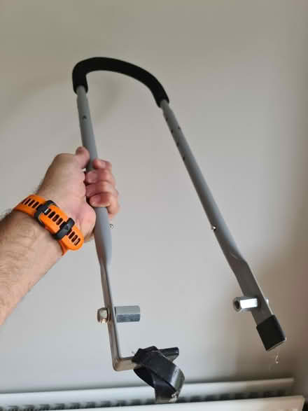 Photo of free Kids bike handle (Garston L19) #1