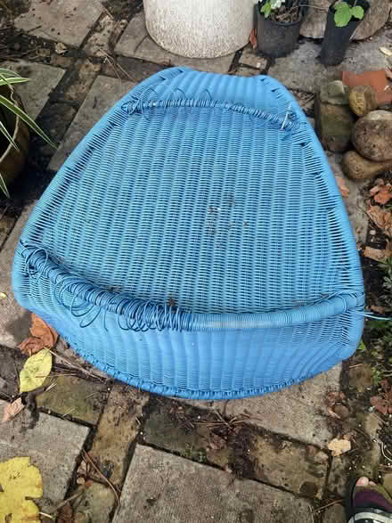 Photo of free Hanging Chair (E1 5DE) #2