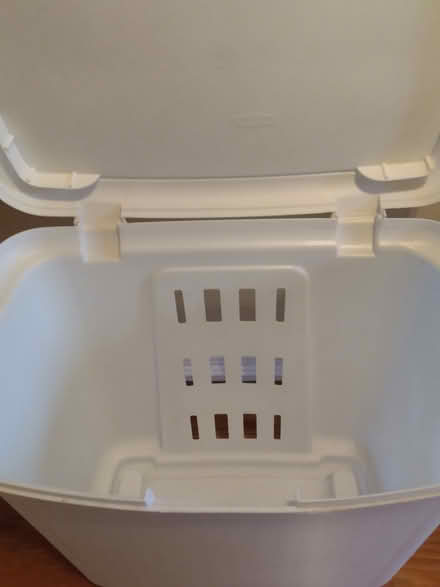 Photo of free Laundry Hamper (North Park & Dixie)