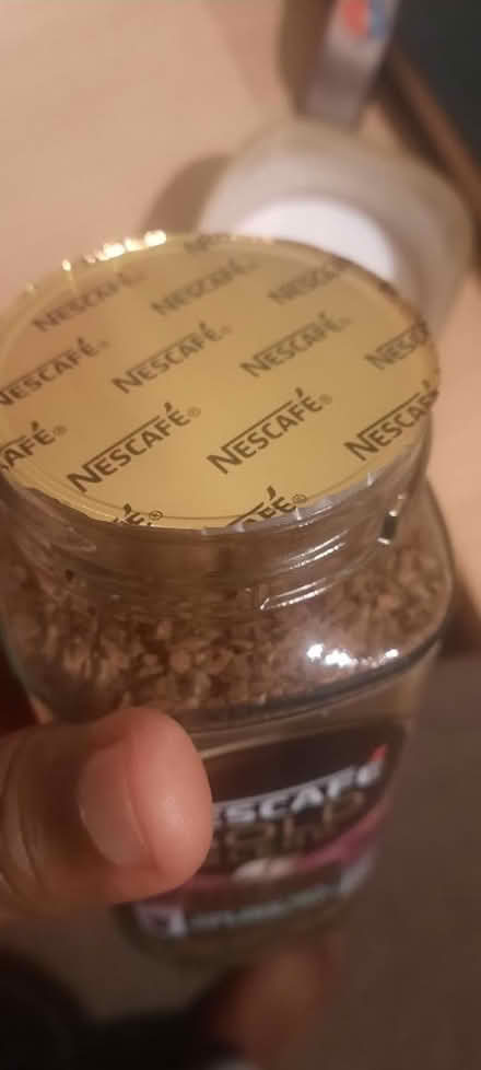 Photo of free Nescafe gold + nestle coffee cream (BD7) #2