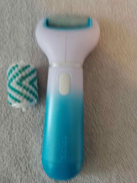Photo of free Scholl foot file (Isleworth TW7 Near Rugby Gd) #1