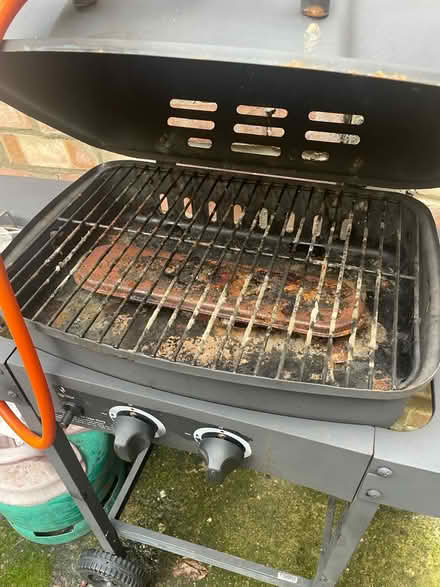 Photo of free BBQ (SE6) #2