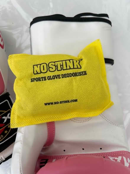 Photo of free Boxing gloves (Crowborough TN6) #3