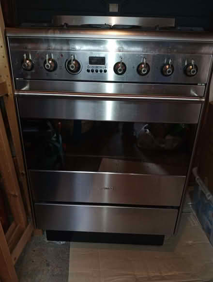 Photo of free Smeg Cooker (Woking GU22) #2