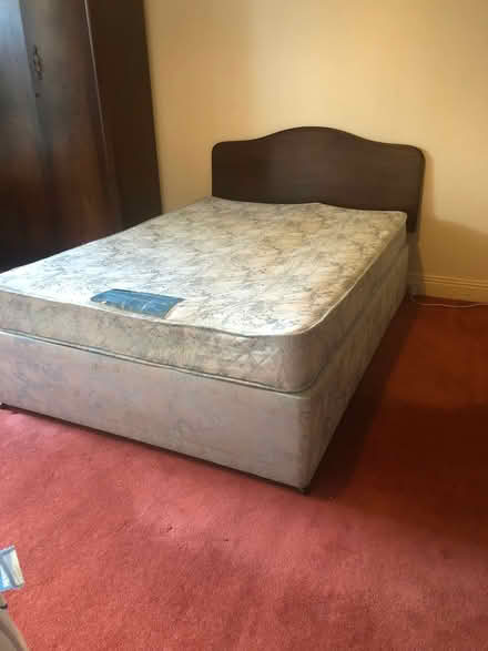 Photo of free Double bed (Rathmines) #2