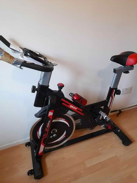Photo of free Static exercise bike (Haggerston E8) #1