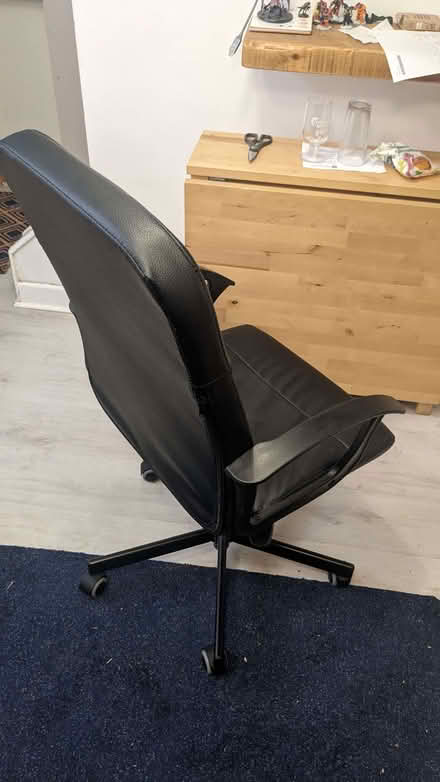 Photo of free Office Chair (Southsea PO5) #2