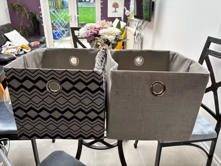 Photo of free Cardboard container boxes (Reading RG2) #1
