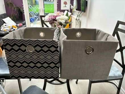 Photo of free Cardboard container boxes (Reading RG2) #1