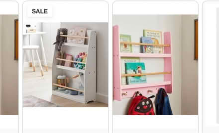 Photo of Children’s book shelf (IG10 2ad) #1
