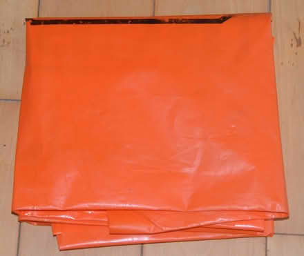 Photo of free Hill-walker's winter survival bag (West End EH12) #2
