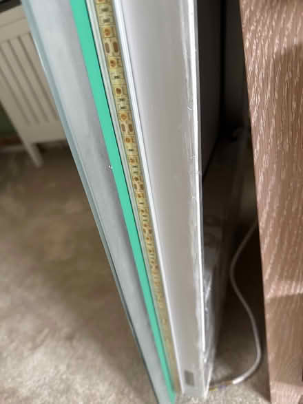 Photo of free Bathroom LED light demister (Meldreth) #3