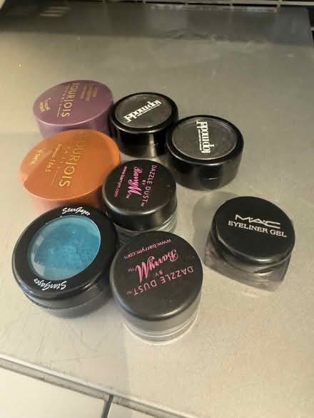 Photo of free Small pots of eye make up (Harold Hill RM3) #1