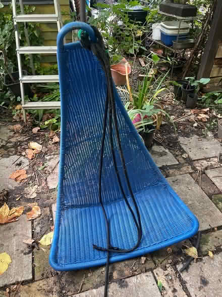 Photo of free Hanging Chair (E1 5DE) #1