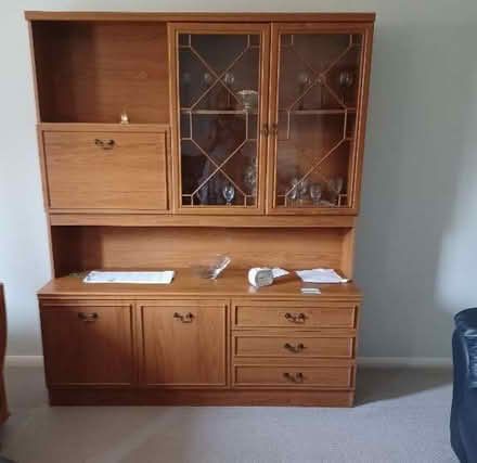 Photo of free Dresser / sideboard (Datchet SL3) #1