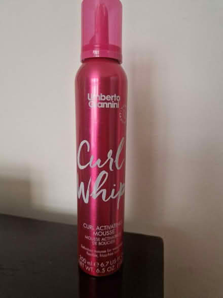 Photo of free Curl mousse (PR25 Leyland) #1