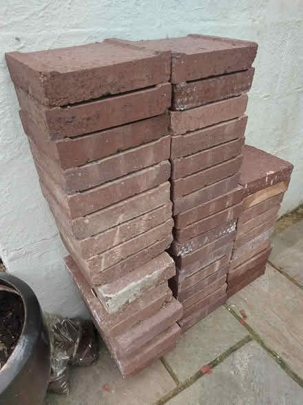 Photo of free Night storage heater bricks (cheltenham GL52) #1