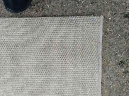 Photo of free floor rug (Abingdon OX14) #3
