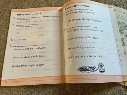 Photo of free Handwriting Practice & lined paper (M33 near Sale Grammar School) #2