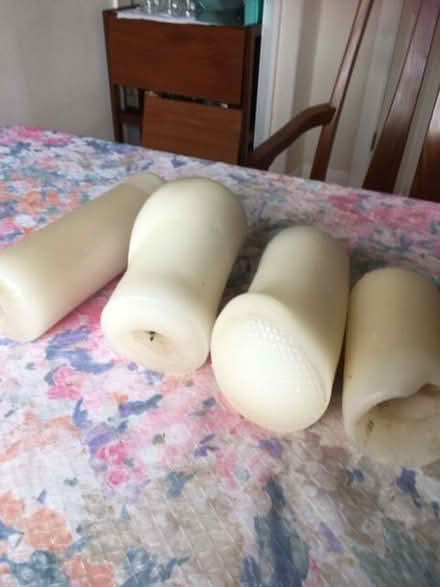 Photo of free Candles (Woodley RG5) #2