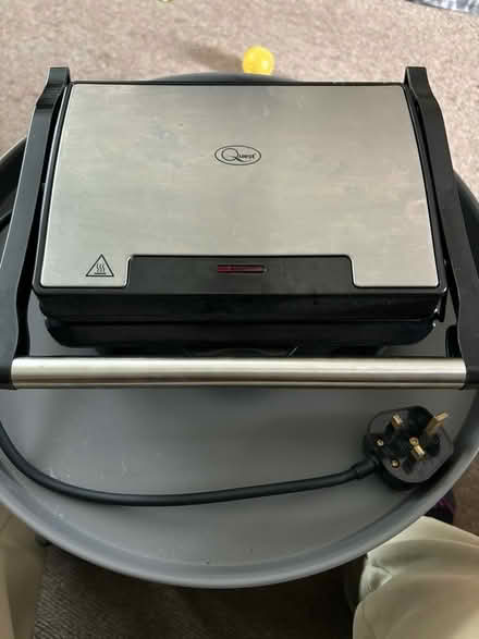 Photo of free Panini toaster (Pagham PO21 3) #1