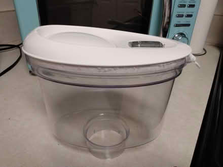 Photo of free Part of Brita type pitcher (Dorsey's Search) #2