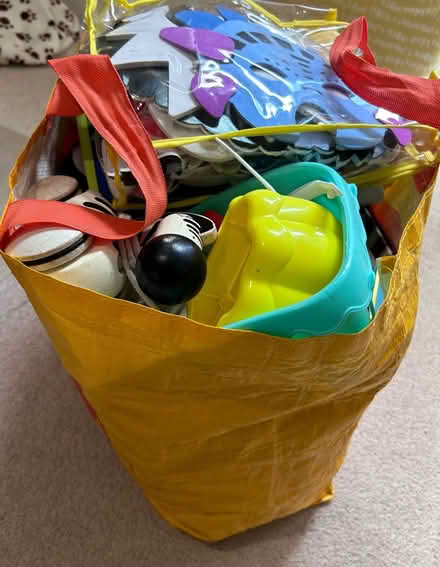 Photo of free Toddler toys and books (BR5) #1