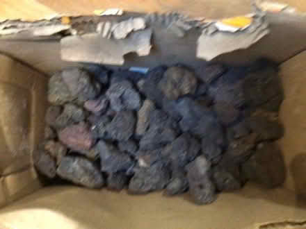 Photo of free Barbecue lava rocks (Hildenborough TN11) #2