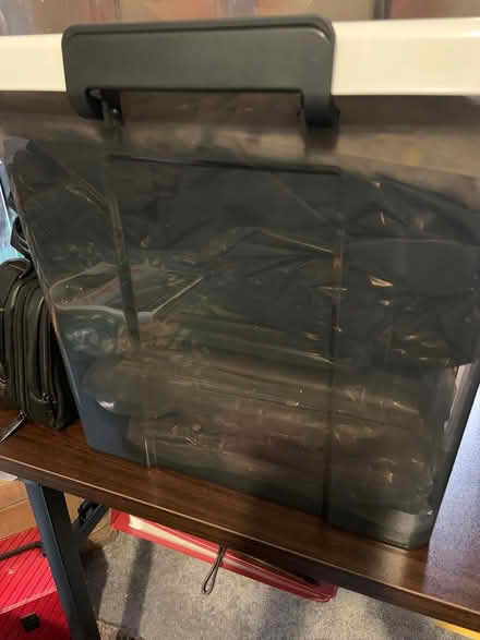 Photo of free New Box of Puppy Items (Teignmouth) #1