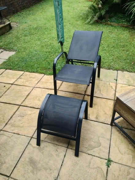 Photo of free Garden Chairs (Littletown EX14) #1